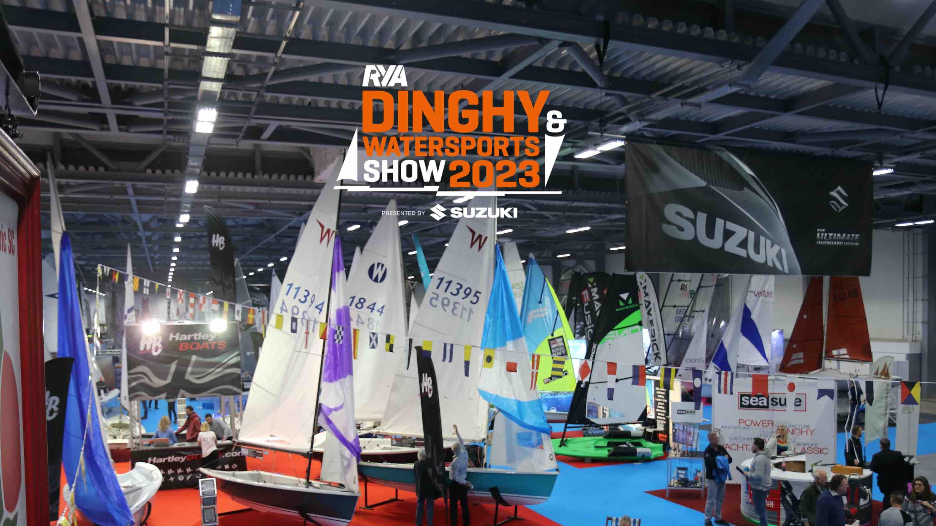 Dinghy Show photo